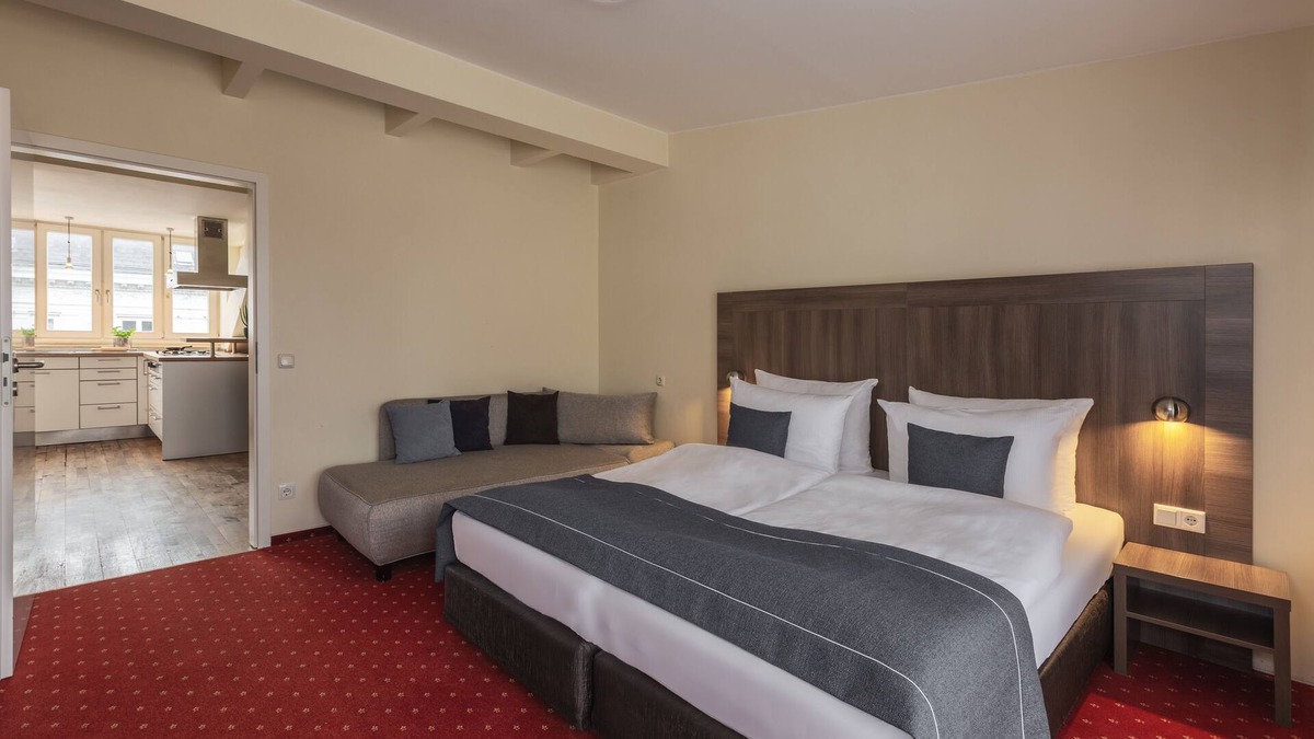 Saint Georg Apartment | Vacation apartment/apartment for 6 guests with 60m² in Hamburg (174334)