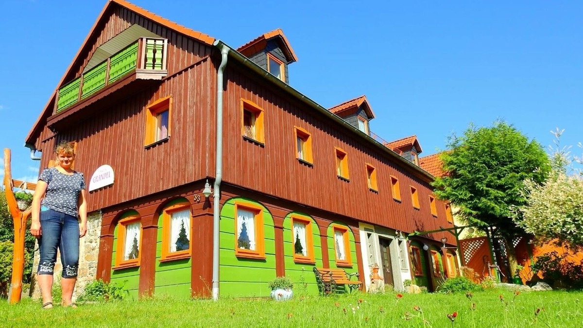 Eibau Apartment | Vacation apartment/apartment for 2 guests with 48m² in Kottmar (271555)