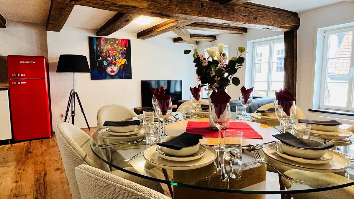 Marburg Apartment | Vacation apartment/apartment for 7 guests with 102m² in Marburg (269132)