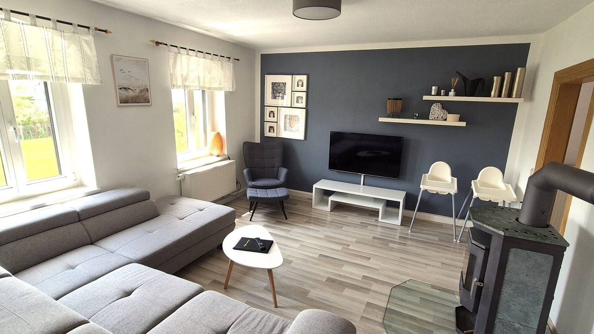 Radibor Apartment | Vacation apartment/apartment for 10 guests with 147m² in Radibor (166384)