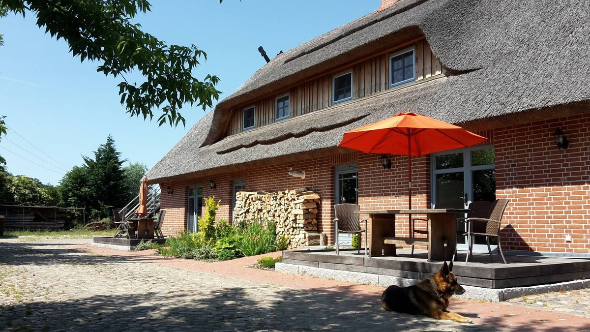 Malchin Apartment | Vacation apartment/apartment for 6 guests with 150m² in Remplin (122552)