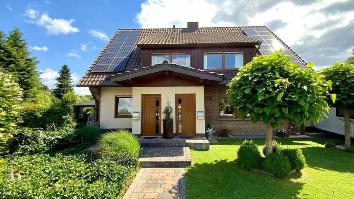 Oeding Apartment | Vacation apartment/apartment for 6 guests with 130m² in Südlohn (165497)