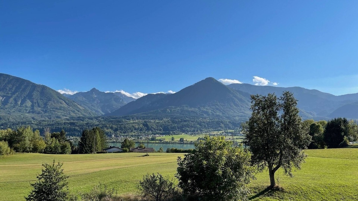 Ludmannsdorf Apartment | Vacation apartment/apartment for 4 guests with 93m² in Edling (264672)