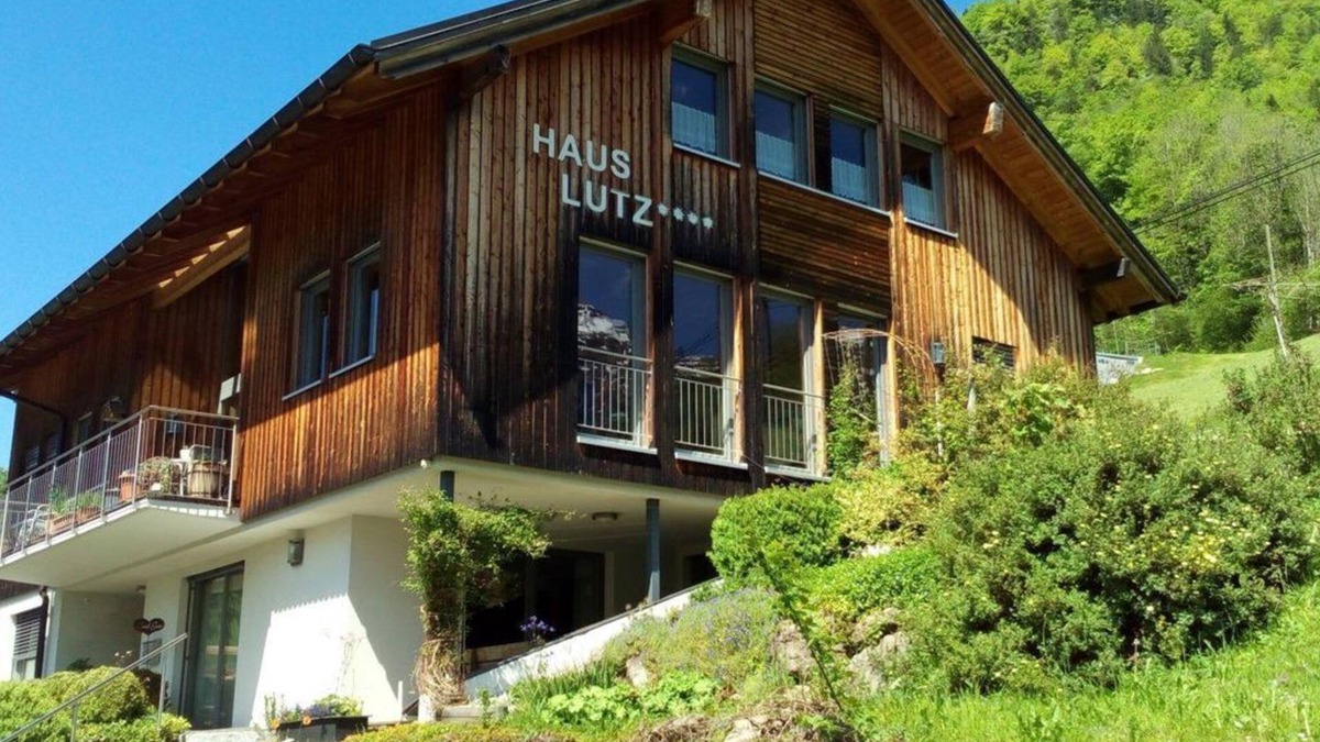 Mellau Apartment | Vacation apartment - Apartment Lutz