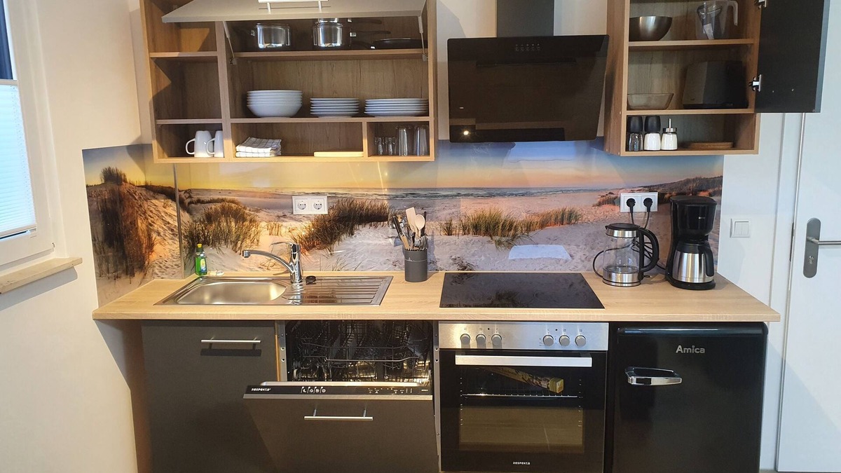 Großdeuben Apartment | Vacation apartment/apartment for 4 guests with 35m² in Böhlen (167386)