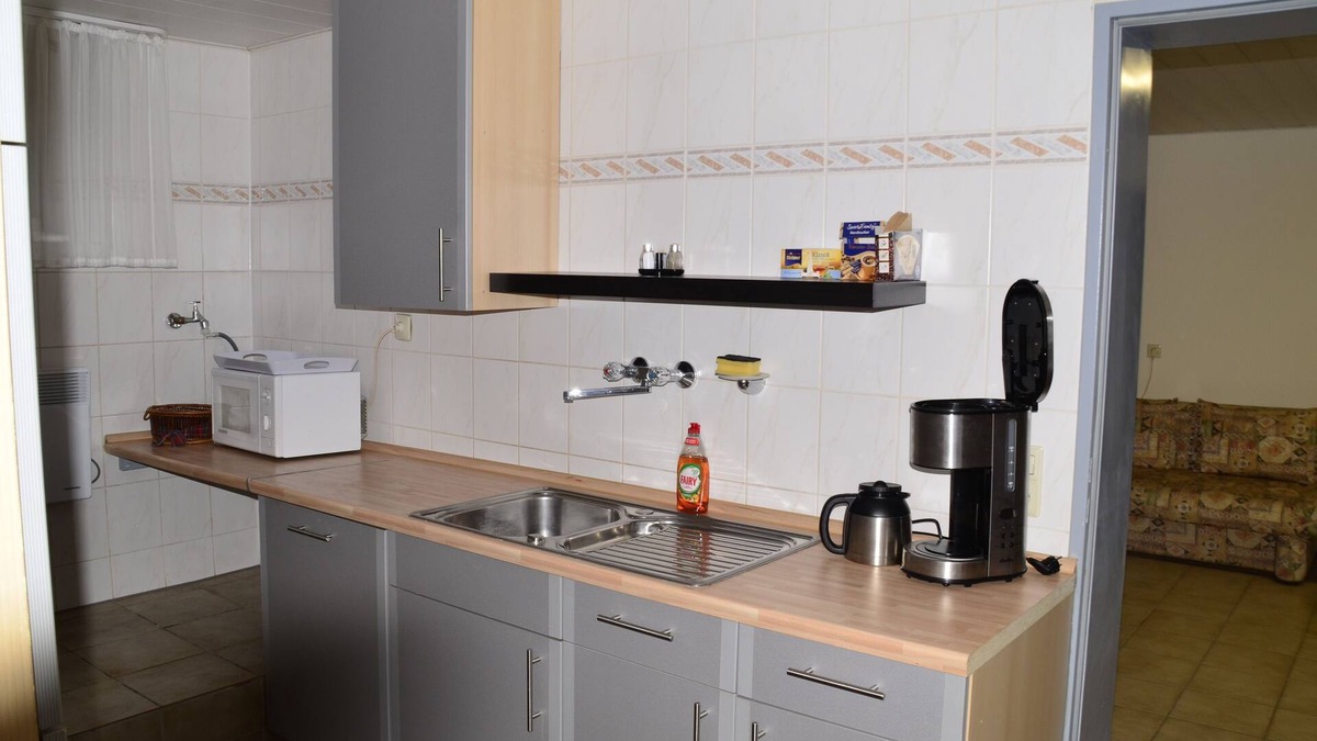 Mitte Apartment | Vacation apartment/apartment for 4 guests with 80m² in Dülmen (66338)