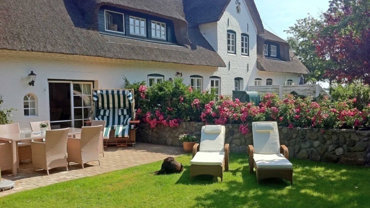 Großdunsum Apartment | Vacation apartment/apartment for 5 guests with 114m² in Dunsum (105362)