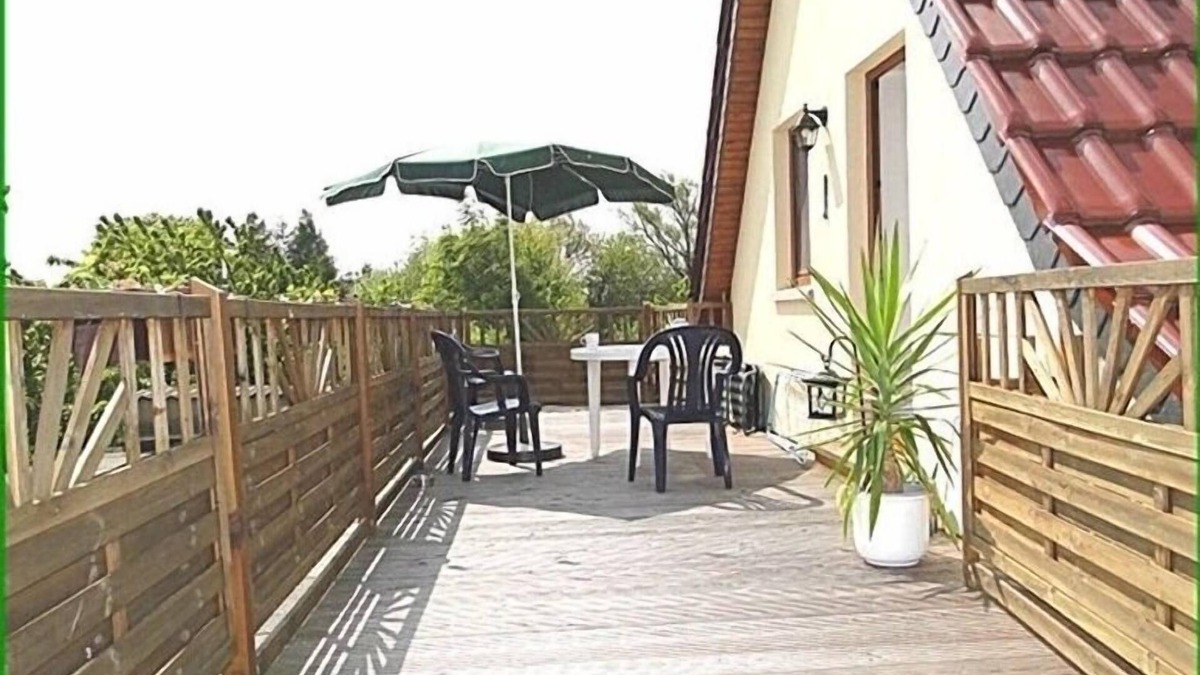 Frauenmark Apartment | Vacation apartment/apartment for 3 guests with 40m² in Lützow (128347)