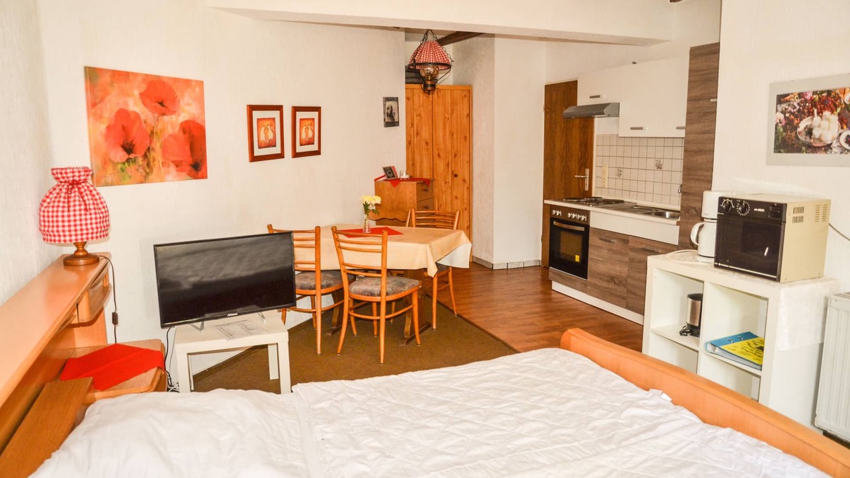 Merzen Apartment | Vacation apartment/apartment for 6 guests with 32m² in Merzen (121134)