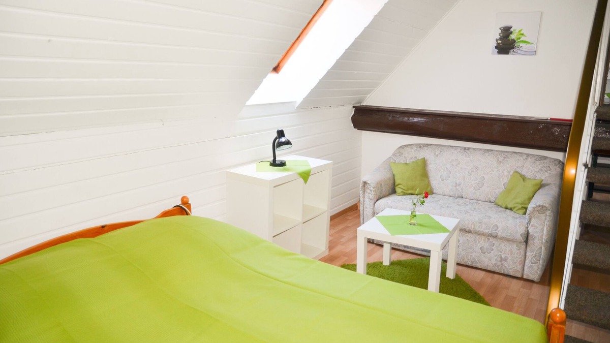 Merzen Apartment | Vacation apartment/apartment for 4 guests with 25m² in Merzen (121137)