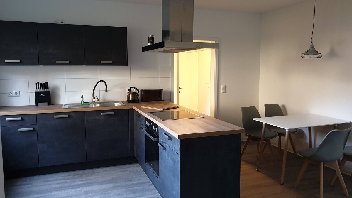 Hornstorf Apartment | Vacation apartment/apartment for 4 guests with 60m² in Rüggow (165754)