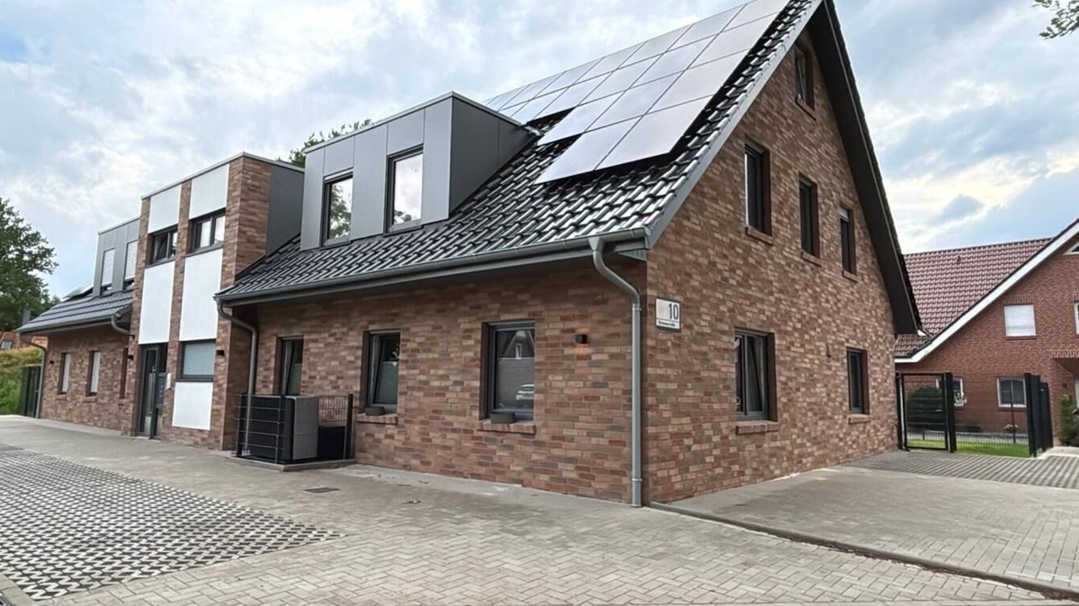 Varenrode Apartment | Vacation apartment/apartment for 2 guests with 45m² in Spelle (296712)