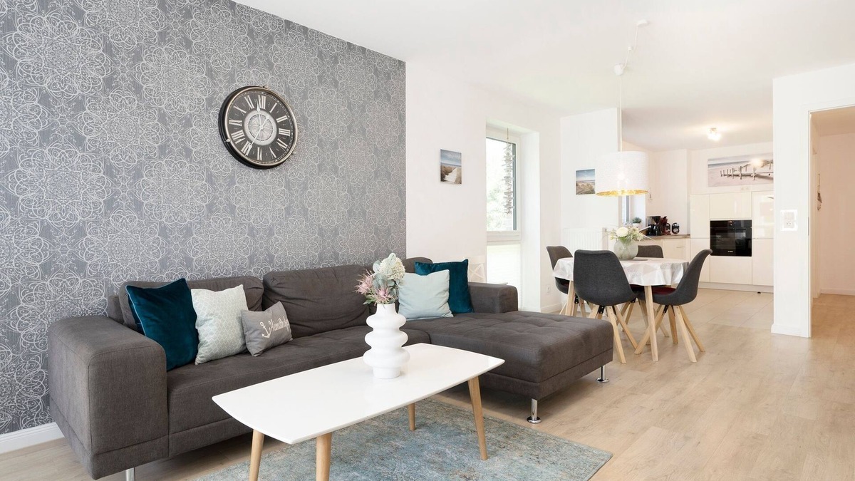 Dahme Apartment | Vacation apartment/apartment for 4 guests with 83m² in Dahme (286312)