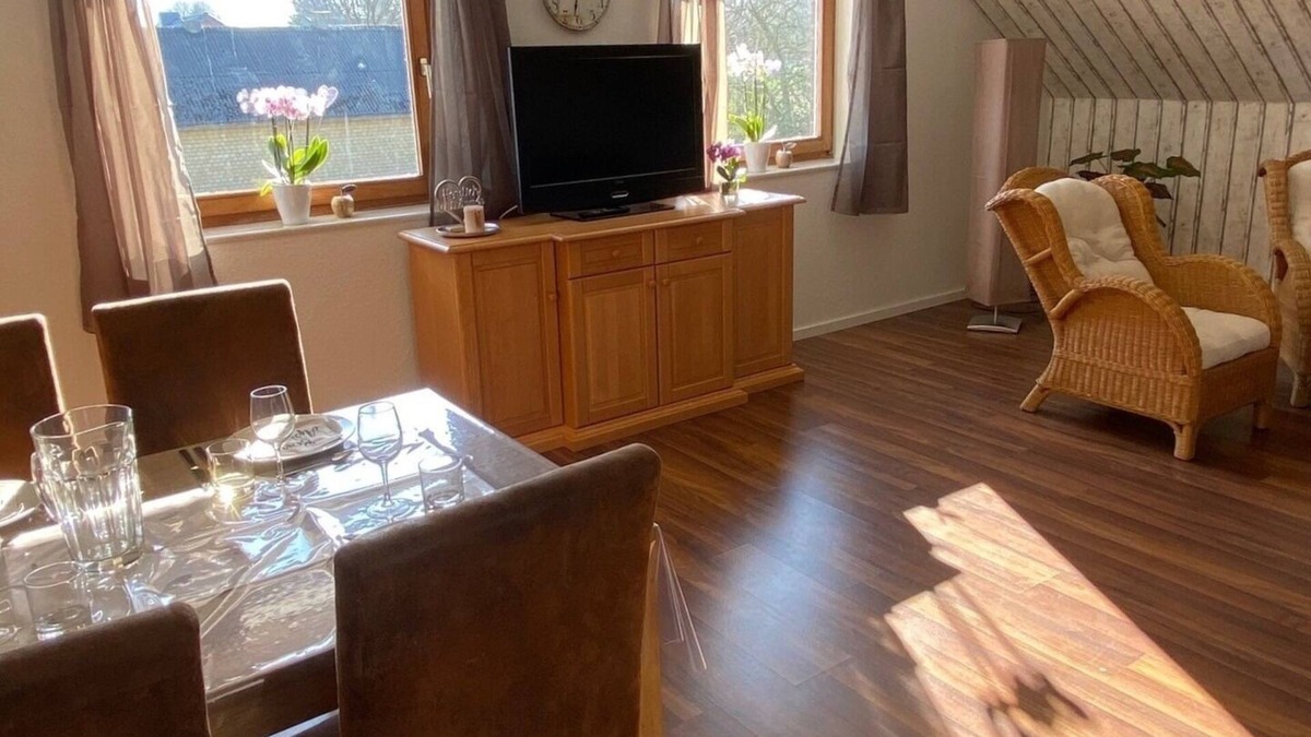 Nubel Apartment | Vacation apartment/apartment for 4 guests with 90m² in Nübel (273184)