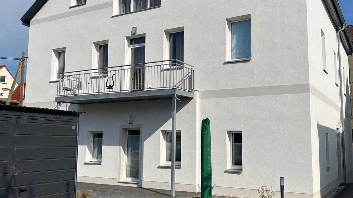 Rotha Apartment | Vacation apartment/apartment for 3 guests with 70m² in Rötha (189283)