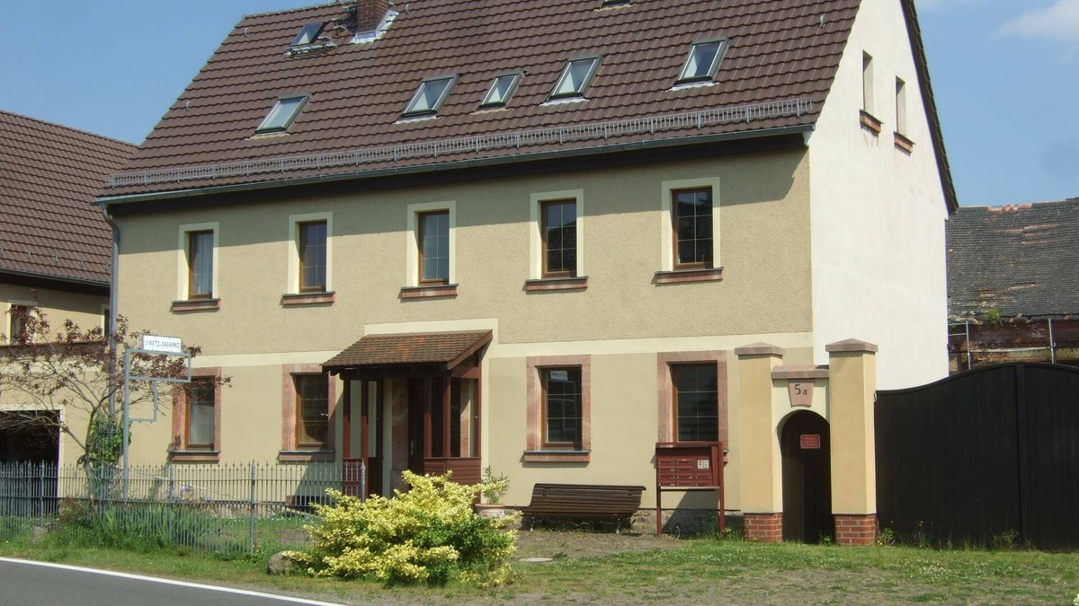 Rotha Apartment | Vacation apartment/apartment for 3 guests with 50m² in Rötha (266315)