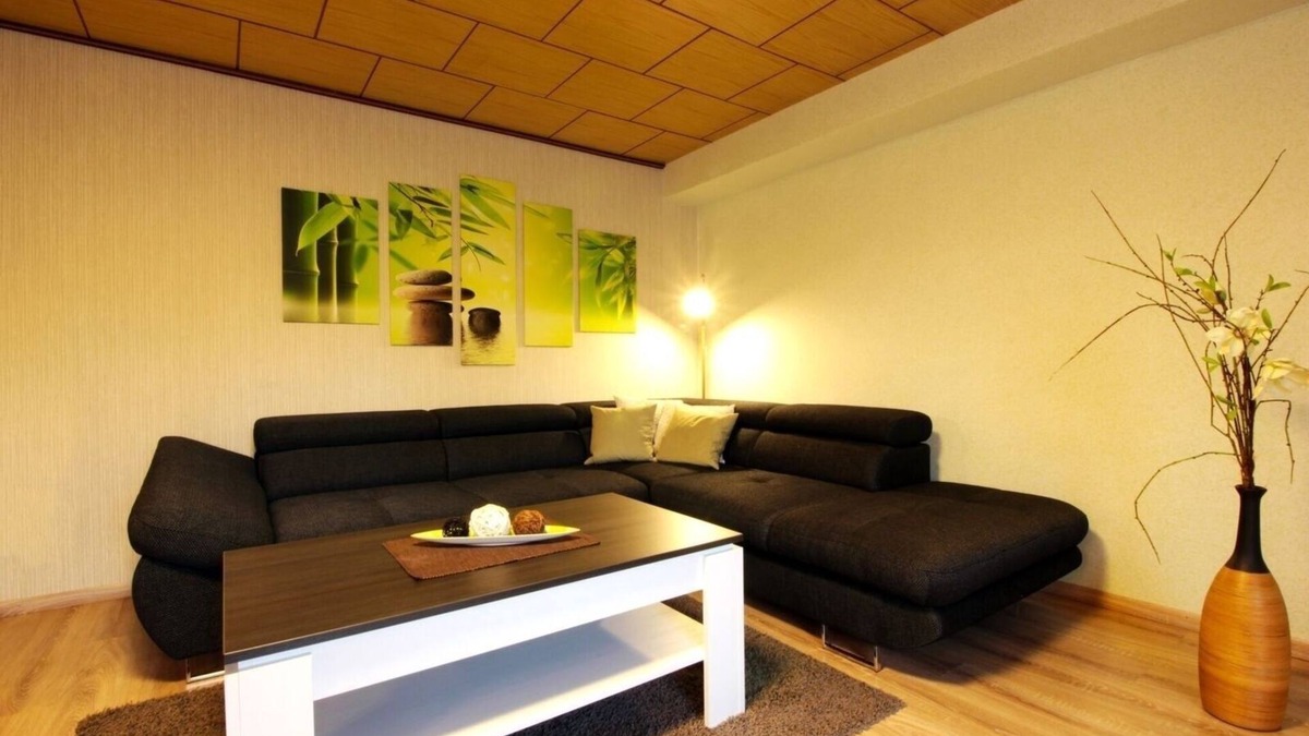 Friedrichsbrunn Apartment | Vacation apartment/apartment for 4 guests with 60m² in Thale (109557)