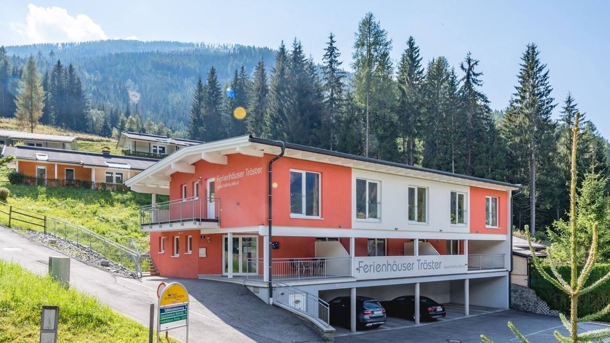 Bad Kleinkirchheim Apartment | Vacation apartment/apartment for 4 guests with 44m² in Bach (92165)