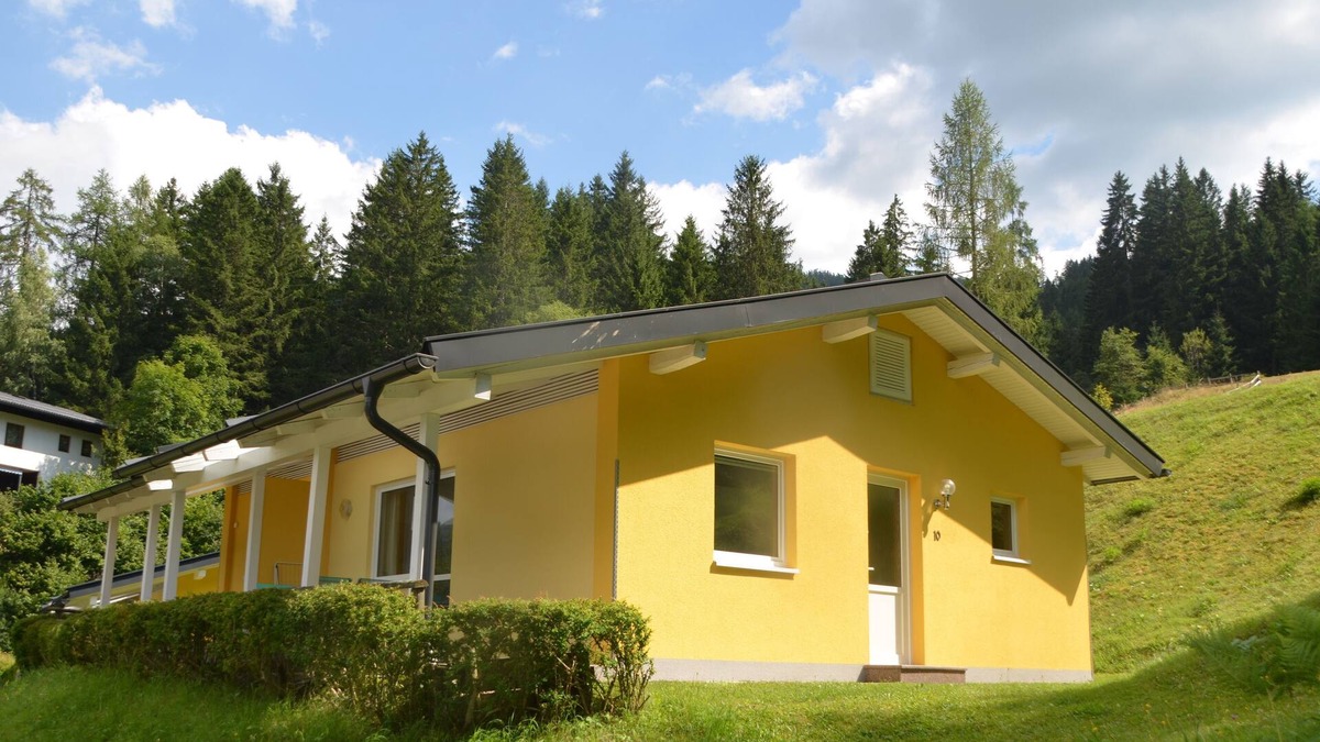 Bad Kleinkirchheim Apartment | Vacation apartment/apartment for 4 guests with 44m² in Bach (90971)
