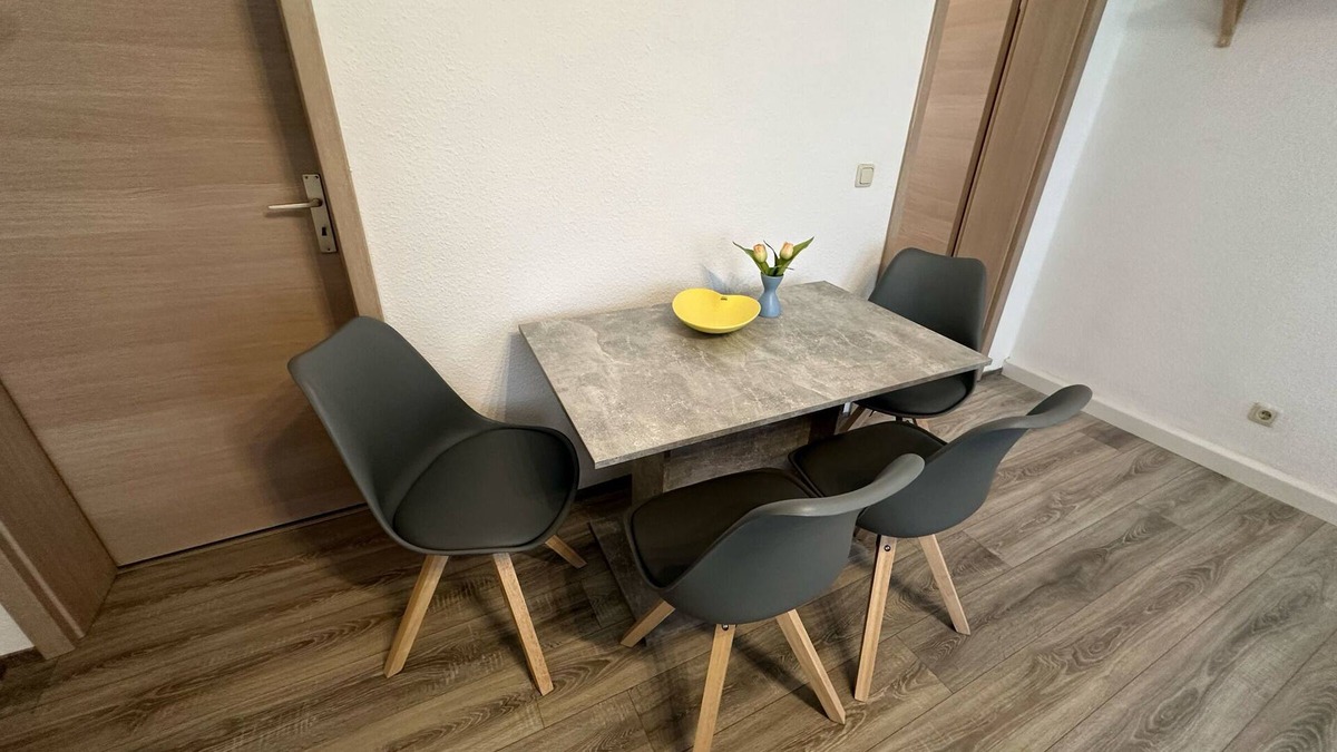 Gera Apartment | Vacation apartment/apartment for 5 guests with 60m² in Gera (269125)