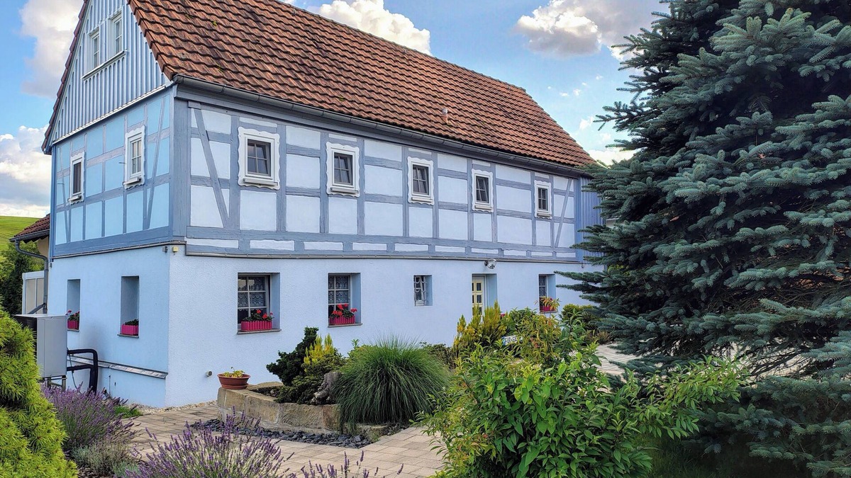 Struppen Apartment | Vacation apartment at the hazelnut bush in Saxon Switzerland.