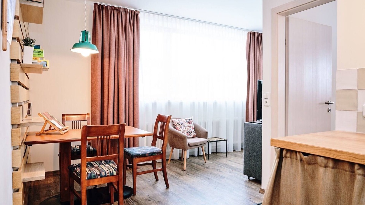 Lechaschau Apartment | Vacation apartment/apartment for 4 guests with 58m² in Hinterbichl (76303)