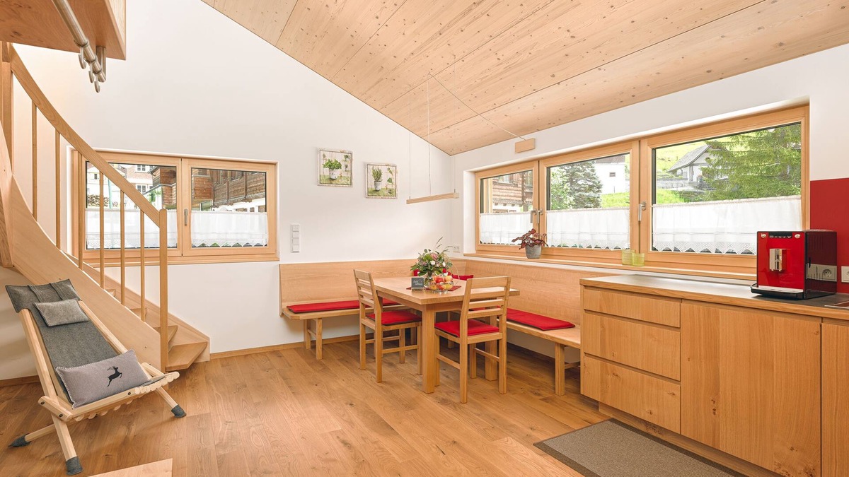 Schoppernau Apartment | Vacation apartment 2 rooms - Felder Apartments
