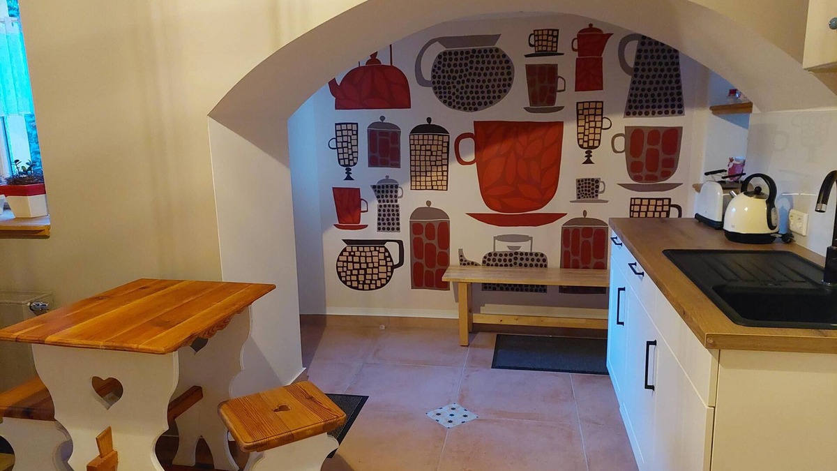 Mutzschen Apartment | Vacation apartment Böhlitz Neun