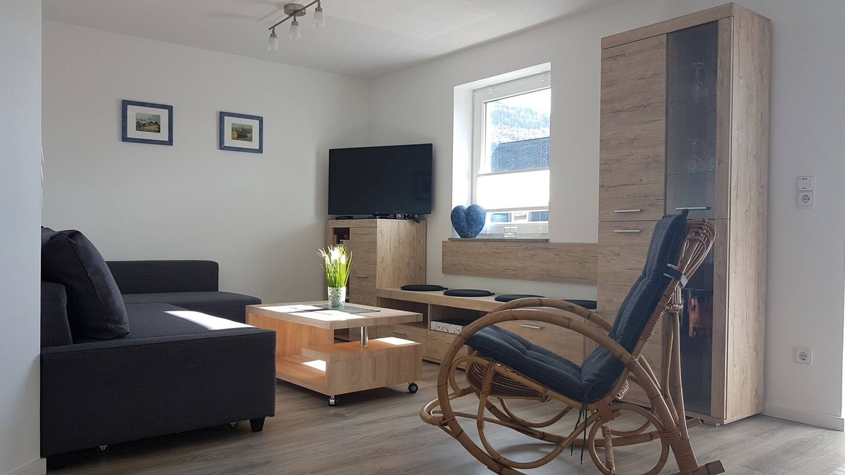 Olsberg Apartment | Vacation apartment B, 49sqm, 1 bedroom, max. 4 persons