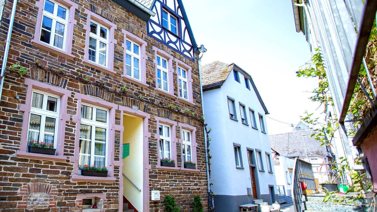 Merl Apartment | Vacation apartment Bacchus in vacation apartments Merl, Zell (Mosel)