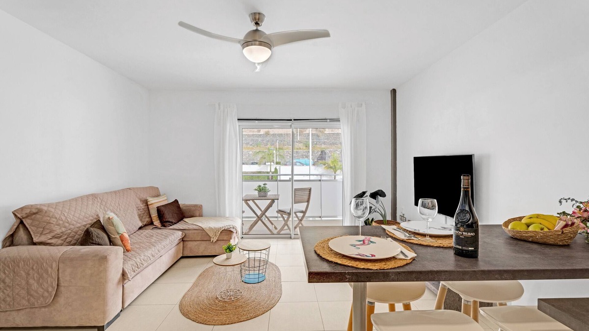 Bajamar Apartment | Vacation Apartment 'Bajamar En Armonía' with Mountain View, Shared Pool and Wi-Fi