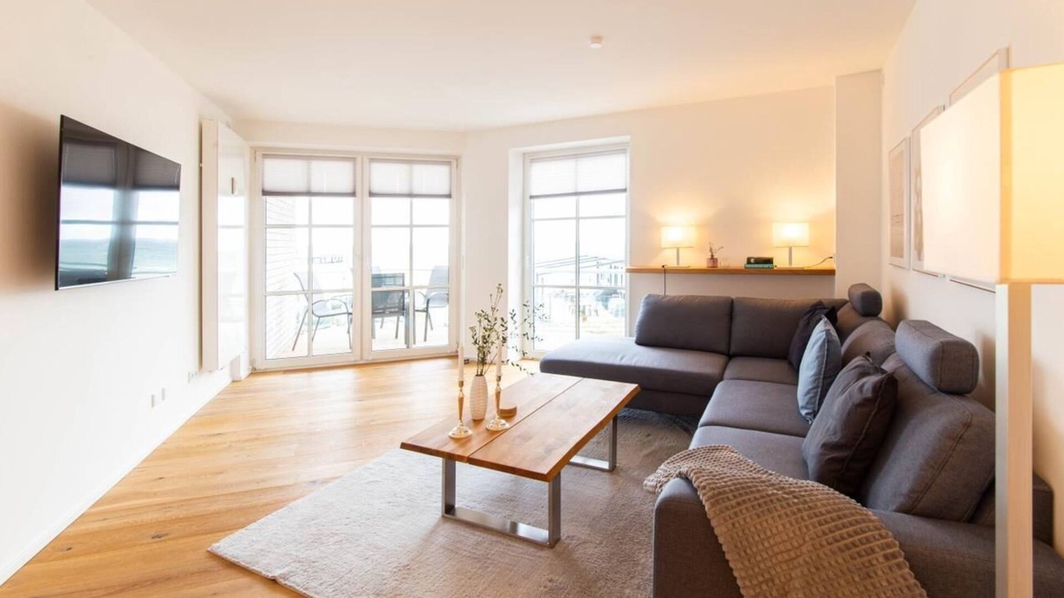 Niendorf Apartment | Vacation apartment BeachSide No. 12