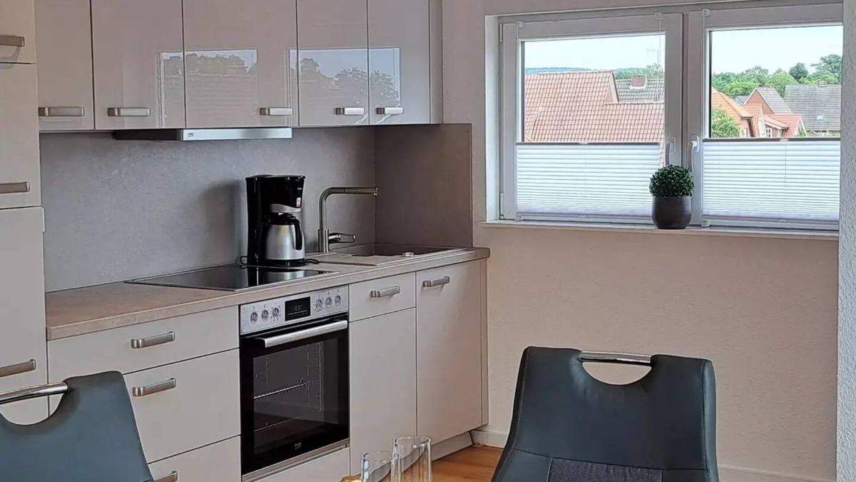 Riesenbeck Apartment | Vacation apartment beautiful view