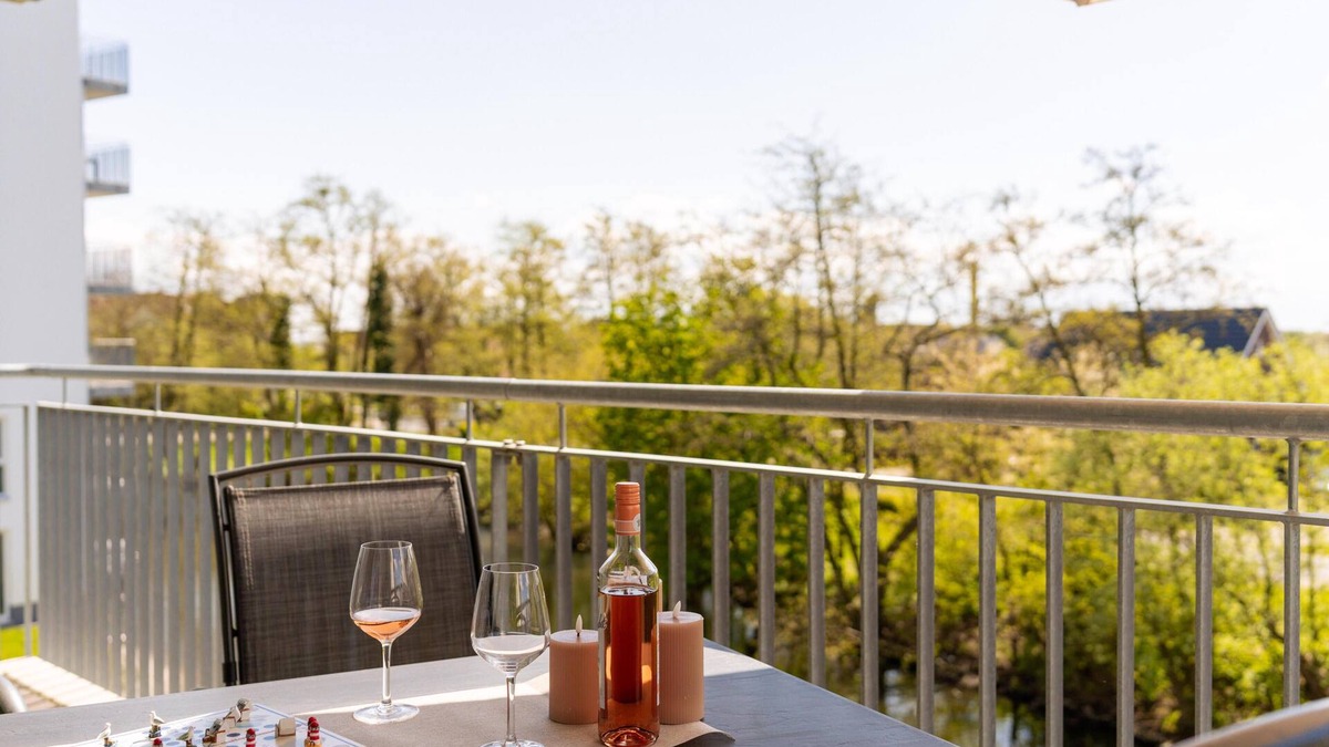 Schillig Apartment | Vacation apartment close to the beach with sauna right on the North Sea - for the perfect fam