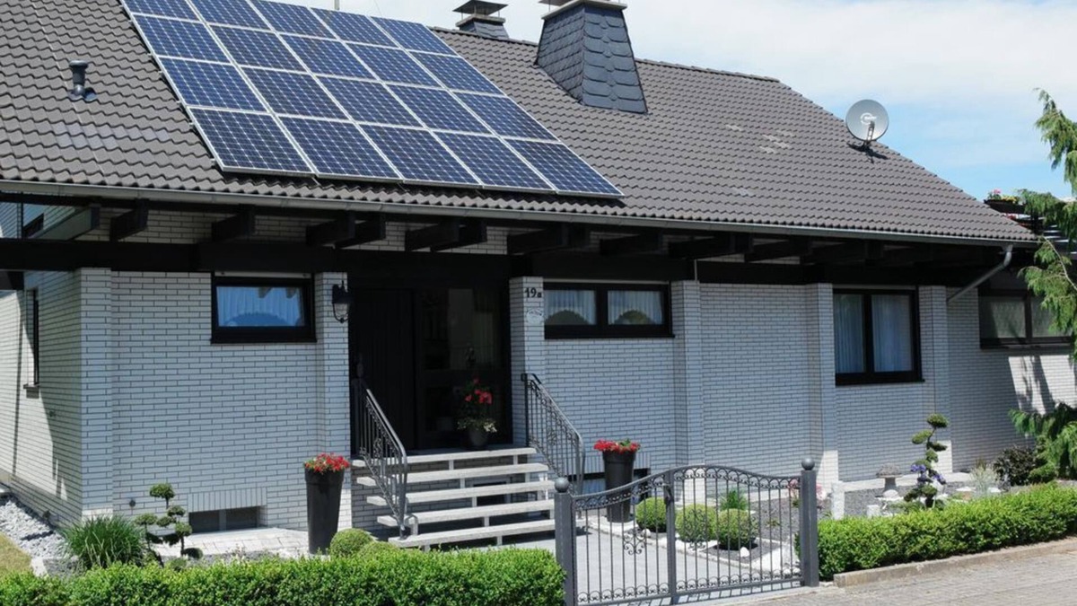 Burgen Apartment | Vacation apartment Claudia Grasnick