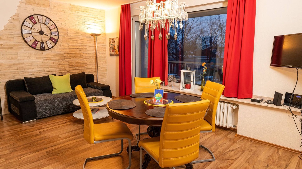 Vellmar Apartment | Vacation apartment, close to Kassel city center/Documenta, free parking, up to 4 pers.