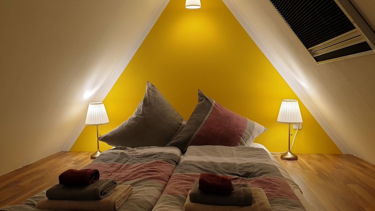 Cunewalde Apartment | Vacation apartment Czorneboh Umgebindehaus