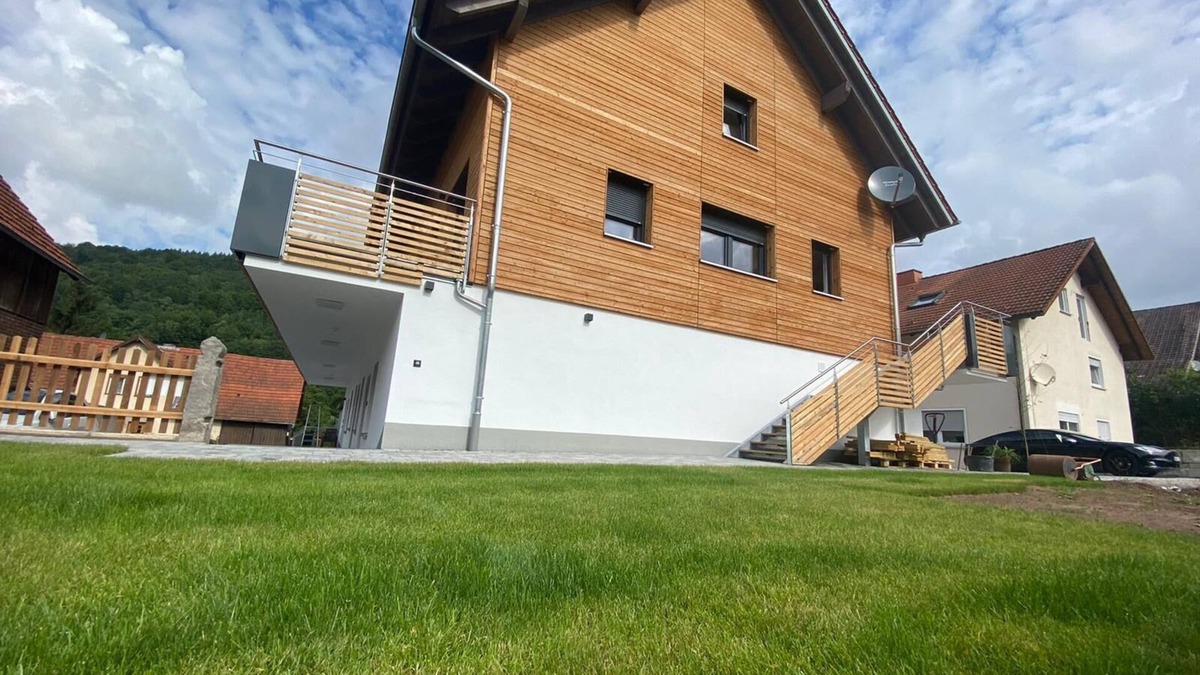 Riedenberg House | Vacation apartment Disbach