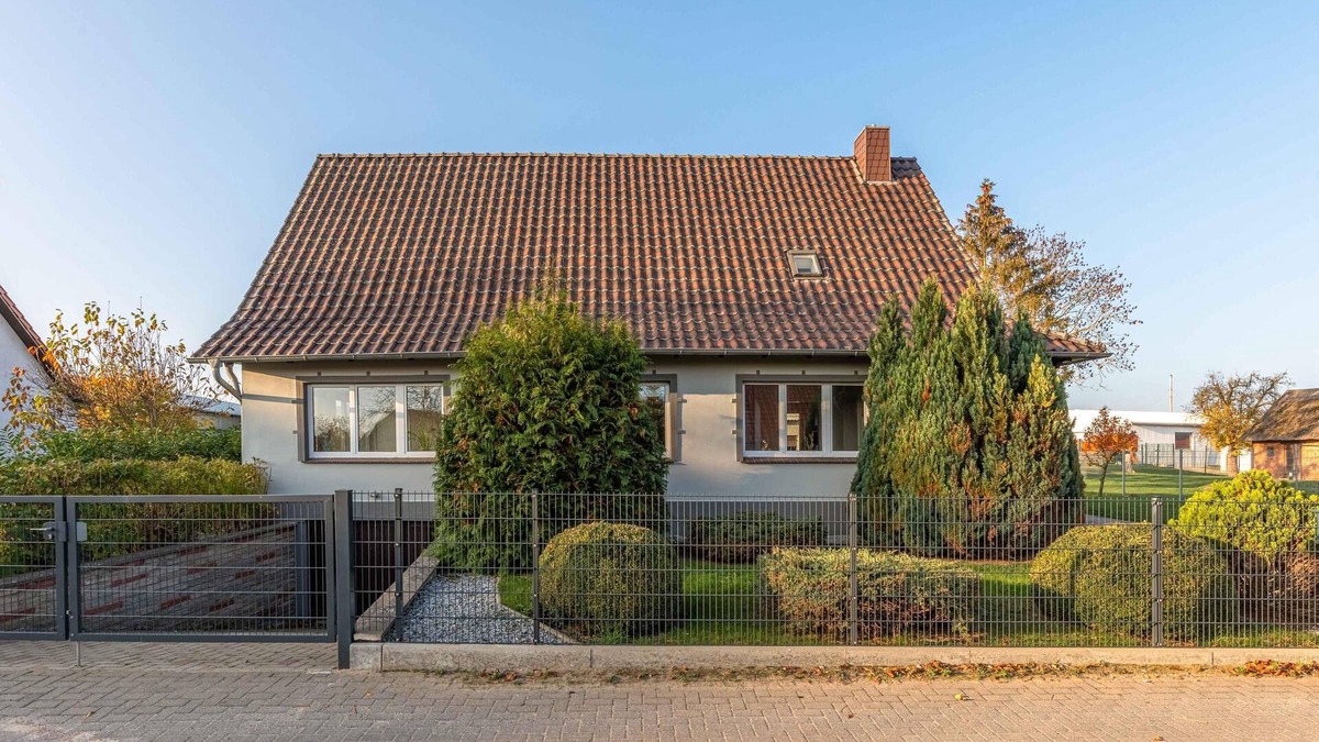 Muritz House | Vacation apartment Casa Castagno in the countryside