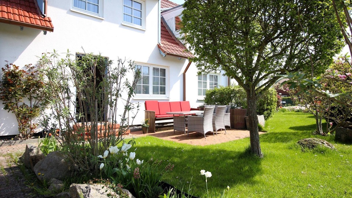 Altenkirchen Apartment | Vacation apartment Käthe in Altenkirchen - Holiday apartment Käthe