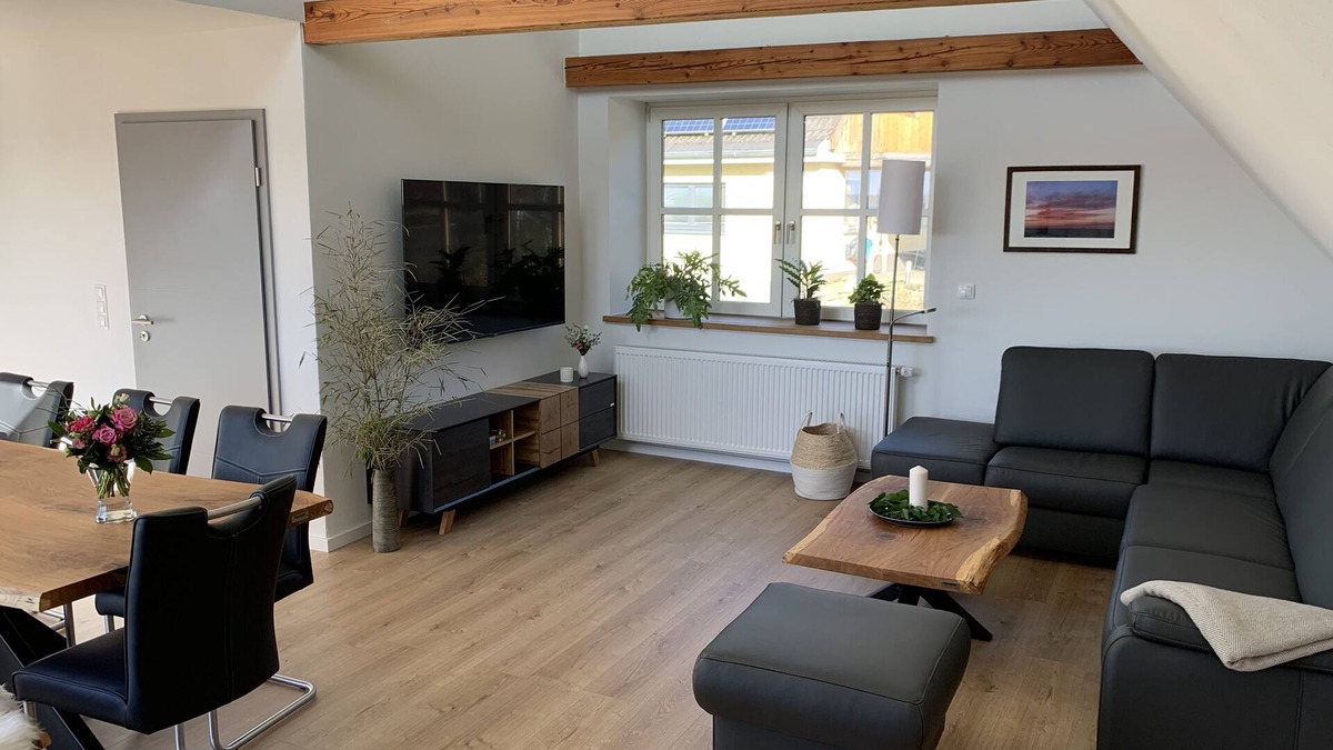 Bad Bentheim Apartment | Vacation apartment "Am Südhang"