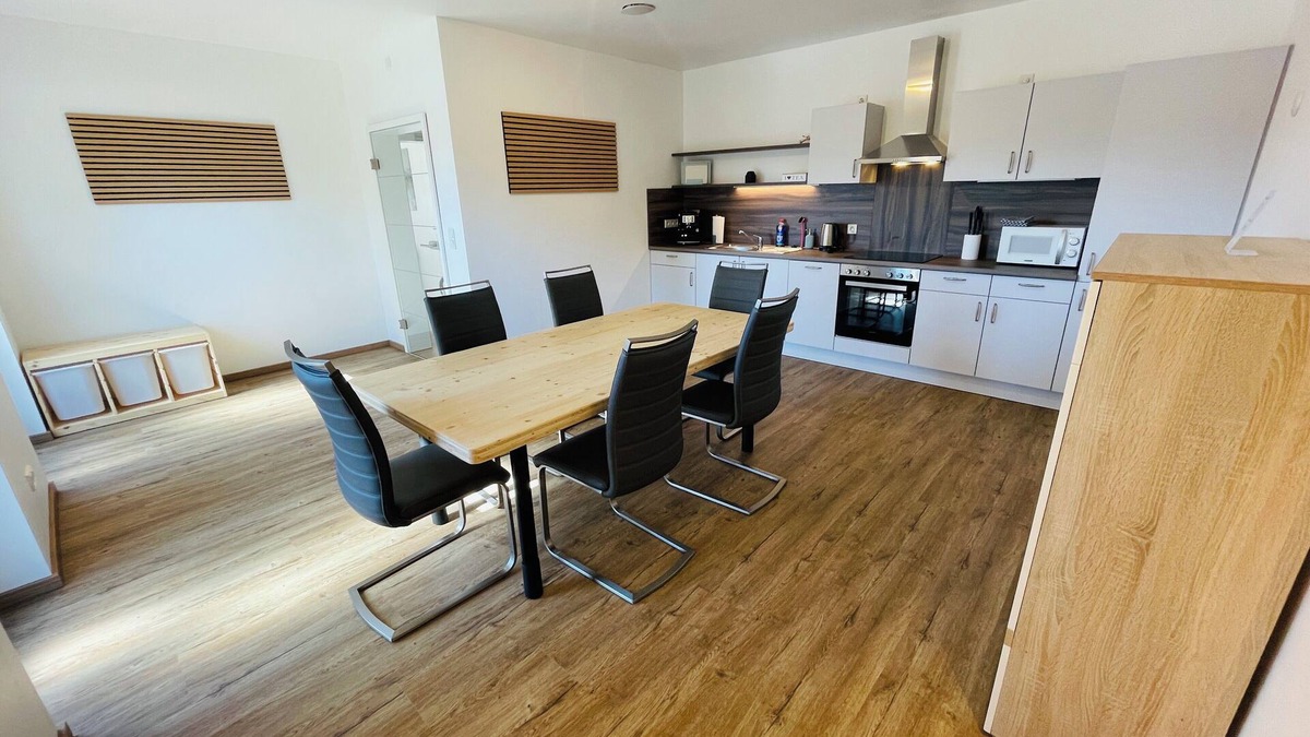 Bad Camberg Apartment | Vacation apartment Bad Camberg - Apartment - Treetops