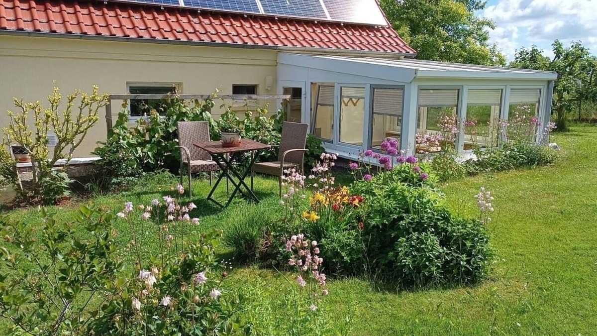 Althof Apartment | Vacation apartment/apartment for 2 guests with 31m² in Bad Doberan (295129)