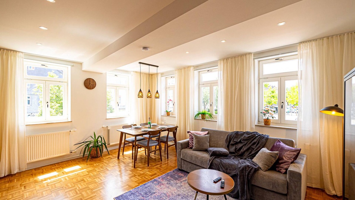 Bad Hersfeld Apartment | Vacation apartment/apartment for 3 guests with 60m² in Bad Hersfeld (265730)