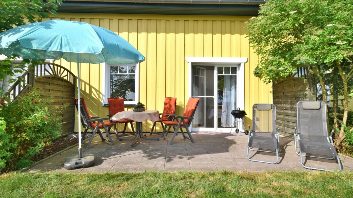 Bad Kleinen Apartment | Vacation apartment/apartment for 4 guests with 60m² in Bad Kleinen (248216)