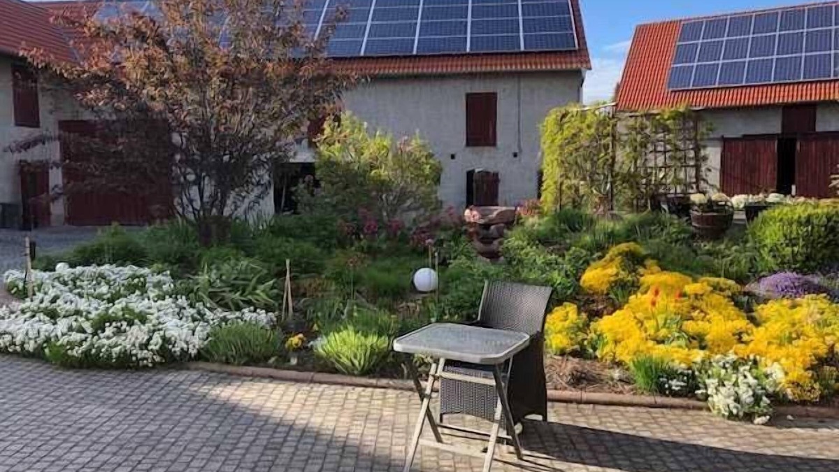 Thangelstedt Apartment | Vacation apartment in the heart of Thuringia - Holiday apartment