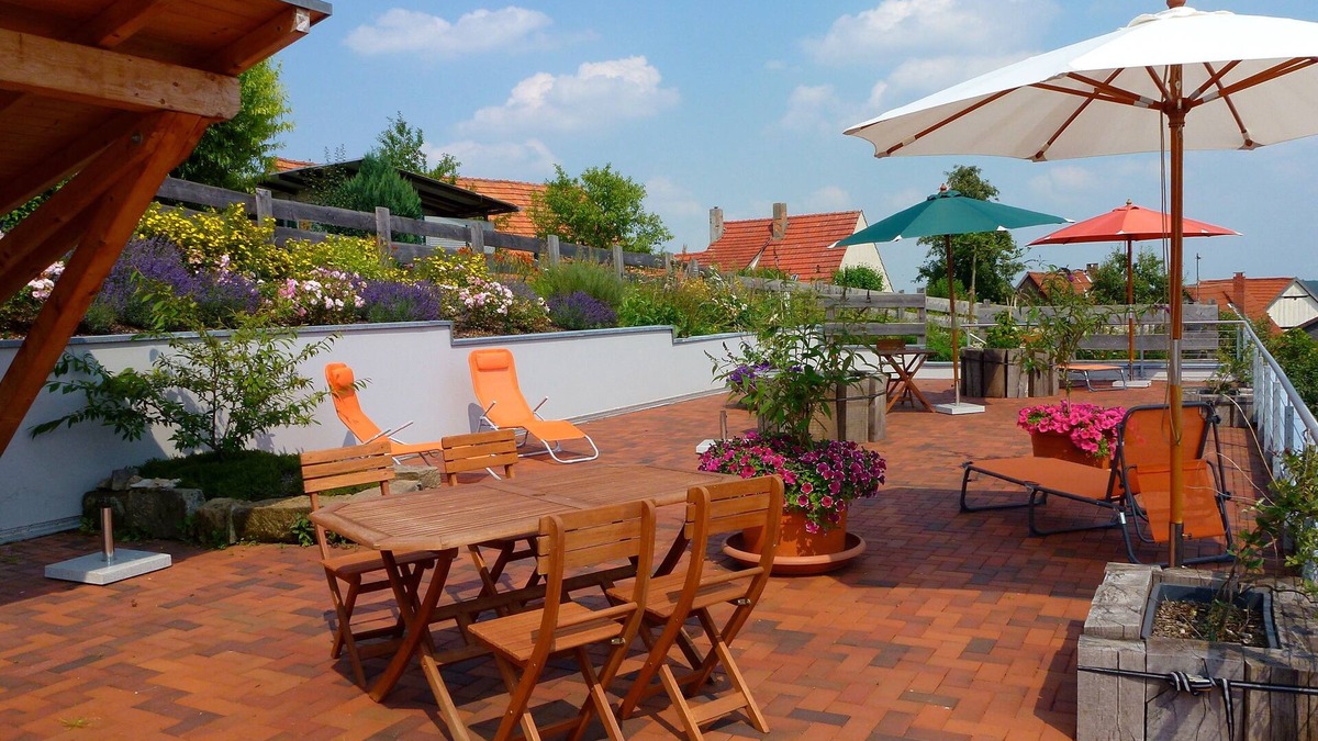 Rhoden Apartment | Vacation apartment/apartment for 2 guests with 52m² in Diemelstadt (94337)