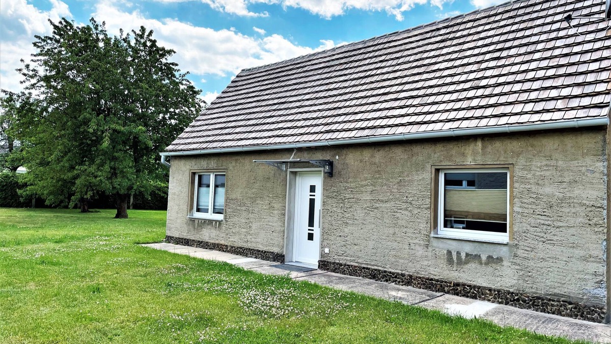 Elsterheide Apartment | Vacation apartment Partwitzer See