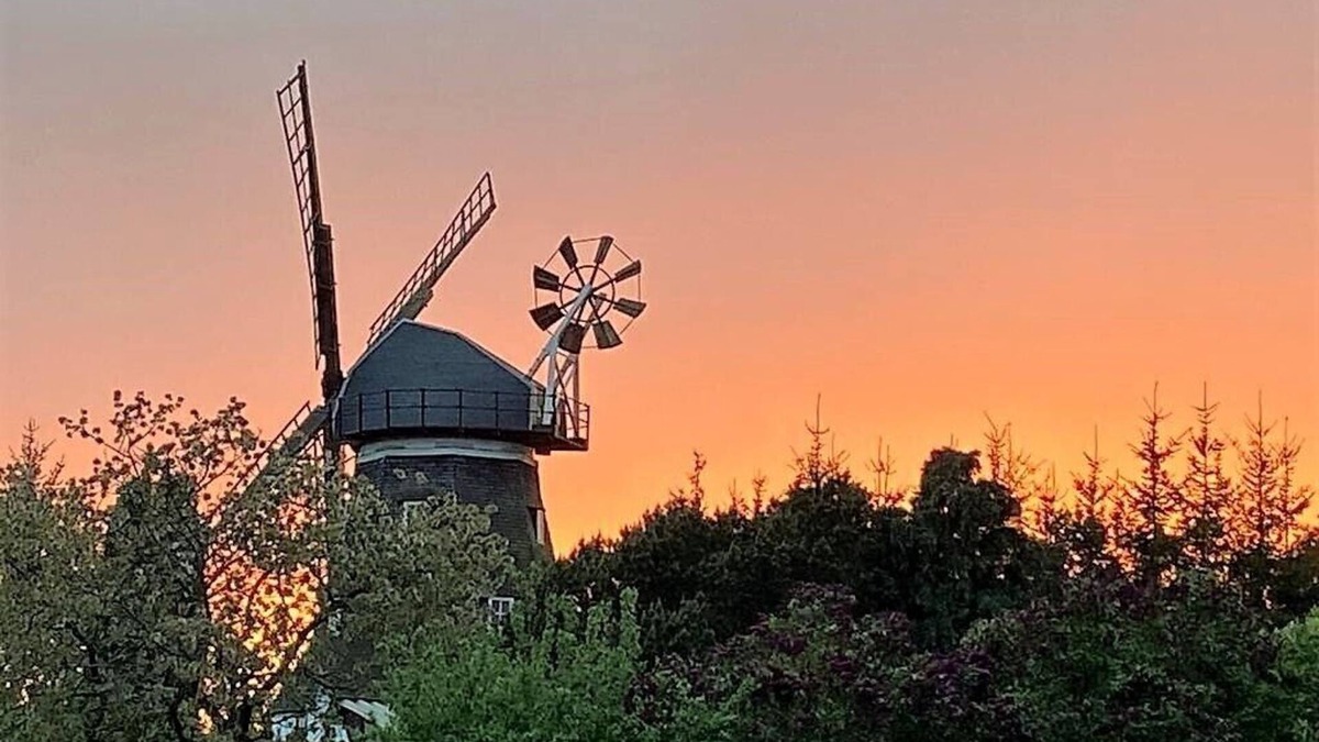 Grevesmuehlen Apartment | Vacation apartment for 2 people - suburban location - near the Baltic Sea