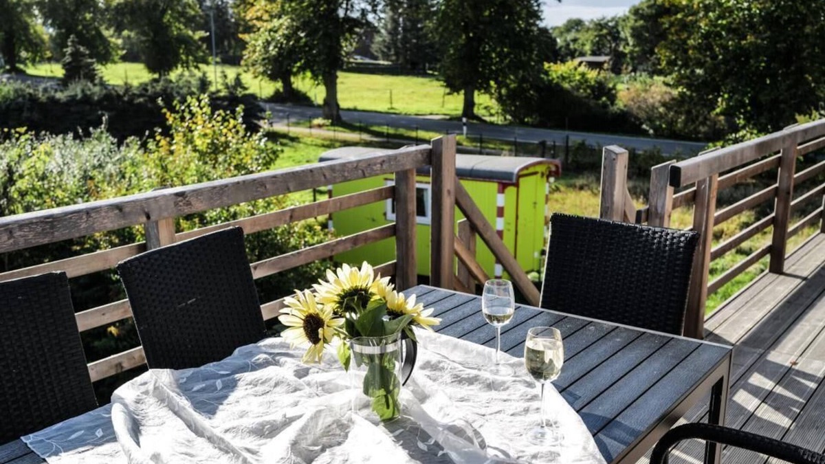 Gormin Apartment | Vacation apartment Ostseebeere